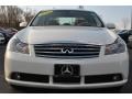 Ivory Pearl - M 35x Sedan Photo No. 2