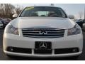 2006 Ivory Pearl Infiniti M 35x Sedan  photo #2