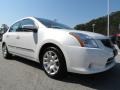 Aspen White - Sentra 2.0 S Photo No. 7