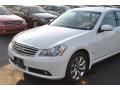 Ivory Pearl - M 35x Sedan Photo No. 3