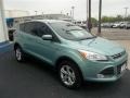 2013 Frosted Glass Metallic Ford Escape SE 1.6L EcoBoost  photo #9
