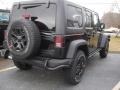 Black - Wrangler Unlimited Moab Edition 4x4 Photo No. 4