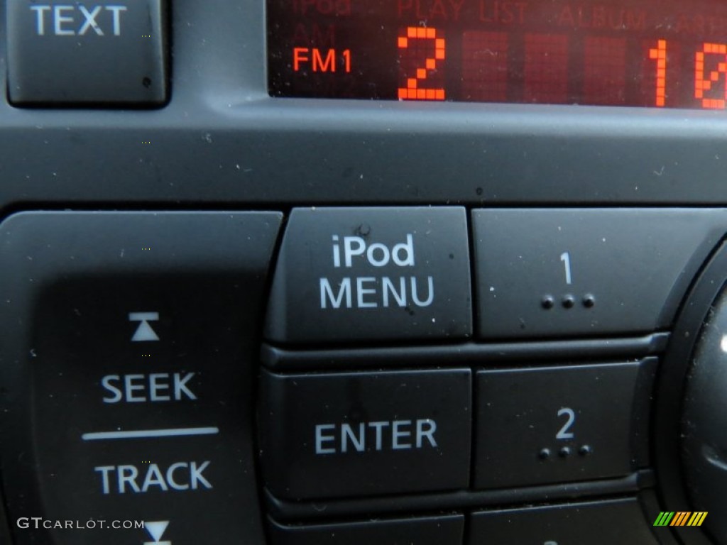 2012 Sentra 2.0 S - Aspen White / Charcoal photo #23
