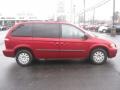 2006 Inferno Red Pearl Chrysler Town & Country   photo #5