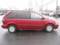 Inferno Red Pearl - Town & Country  Photo No. 5