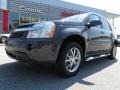 2007 Granite Gray Metallic Chevrolet Equinox LT  photo #1