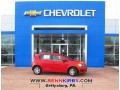 Victory Red - Sonic LT Hatch Photo No. 1