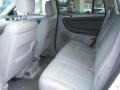 Pastel Slate Gray Rear Seat Photo for 2008 Chrysler Pacifica #79080523