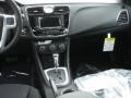 Crystal Blue Pearl - 200 Touring Sedan Photo No. 4