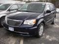 2013 True Blue Pearl Chrysler Town & Country Touring  photo #1