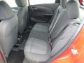 Jet Black/Dark Titanium Rear Seat Photo for 2013 Chevrolet Sonic #79080669