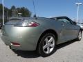 2008 Optimist Green Metallic Mitsubishi Eclipse Spyder GS  photo #5