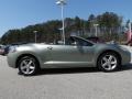  2008 Eclipse Spyder GS Optimist Green Metallic