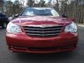Inferno Red Crystal Pearl - Sebring LX Convertible Photo No. 2