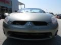 2008 Optimist Green Metallic Mitsubishi Eclipse Spyder GS  photo #8