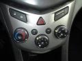 2013 Chevrolet Sonic LT Hatch Controls