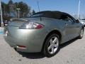 2008 Optimist Green Metallic Mitsubishi Eclipse Spyder GS  photo #20