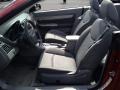 Inferno Red Crystal Pearl - Sebring LX Convertible Photo No. 20