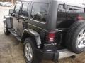 Black - Wrangler Unlimited Sahara 4x4 Photo No. 4