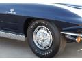 1963 Tuxedo Black Chevrolet Corvette Sting Ray Fuelie Coupe  photo #3
