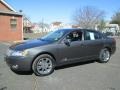 Alloy Metallic 2007 Lincoln MKZ AWD Sedan