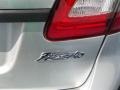 2013 Ingot Silver Ford Fiesta SE Sedan  photo #5