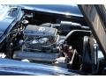 327 cid/360hp FI OHV 16-Valve L84 V8 1963 Chevrolet Corvette Sting Ray Fuelie Coupe Engine
