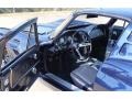1963 Tuxedo Black Chevrolet Corvette Sting Ray Fuelie Coupe  photo #16