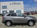 Titanium Silver - Sorento LX Photo No. 2