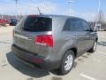 Titanium Silver - Sorento LX Photo No. 9