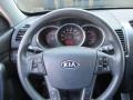 Titanium Silver - Sorento LX Photo No. 18