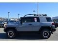 2013 Trail Teams Cement Gray Toyota FJ Cruiser Trail Teams Special Edition 4WD  photo #2