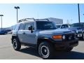 2013 Trail Teams Cement Gray Toyota FJ Cruiser Trail Teams Special Edition 4WD  photo #7