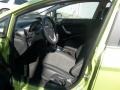 2013 Lime Squeeze Ford Fiesta SE Sedan  photo #18