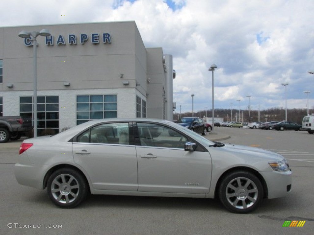 2006 Zephyr  - Light Sage Metallic / Sand photo #2