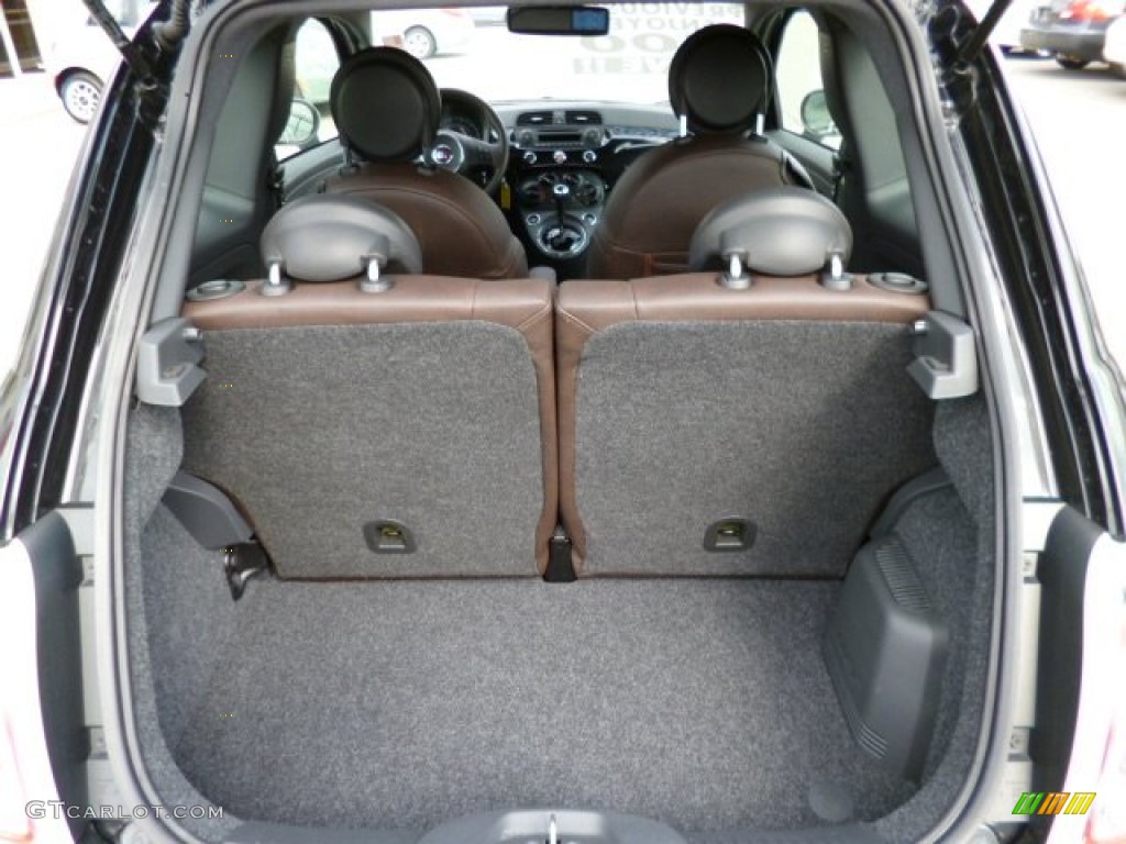 2012 Fiat 500 Sport Trunk Photo #79082843