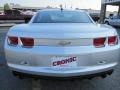 2011 Silver Ice Metallic Chevrolet Camaro LT Coupe  photo #6