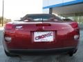 2009 Wicked Ruby Red Pontiac Solstice Roadster  photo #6