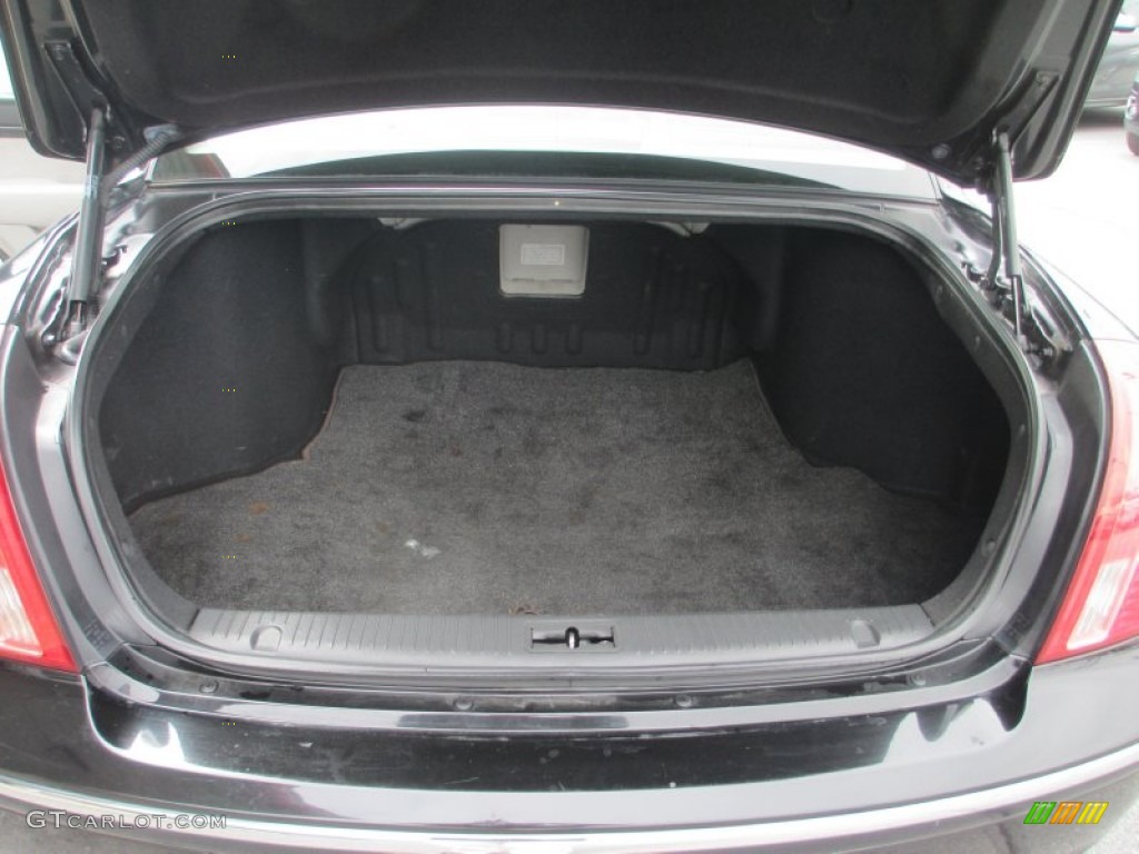 2008 Kia Amanti Standard Amanti Model Trunk Photos