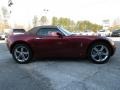2009 Wicked Ruby Red Pontiac Solstice Roadster  photo #8
