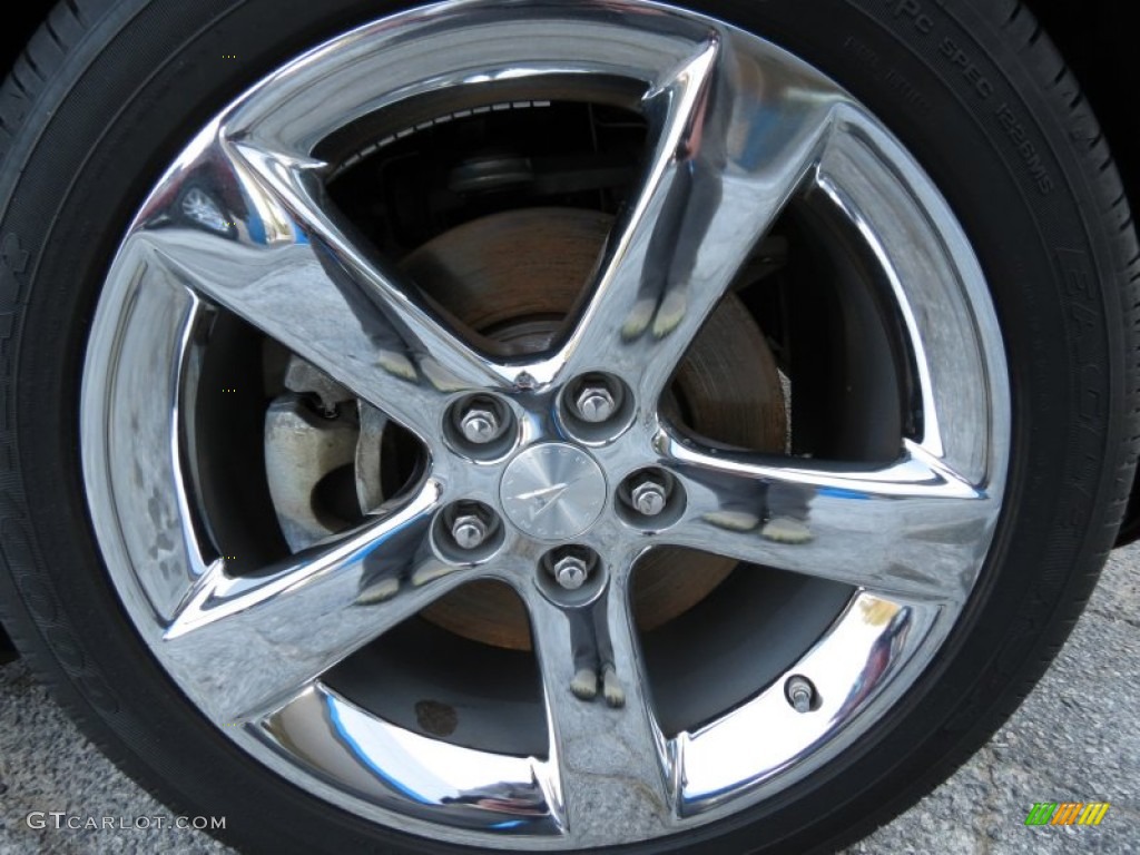 2009 Pontiac Solstice Roadster Wheel Photo #79083481