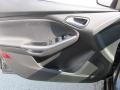 2012 Sterling Grey Metallic Ford Focus Titanium Sedan  photo #16