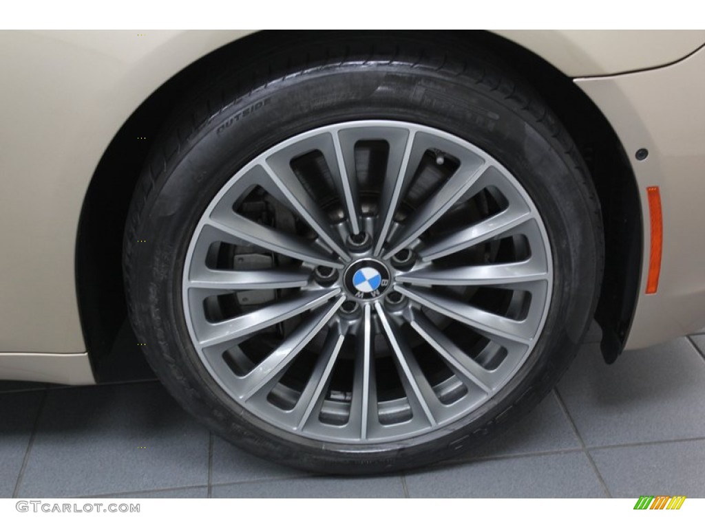 2011 BMW 7 Series 750Li Sedan Wheel Photo #79083742