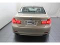 2011 Milano Beige Metallic BMW 7 Series 750Li Sedan  photo #12