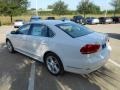 2013 Candy White Volkswagen Passat TDI SEL  photo #5