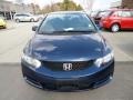 Royal Blue Pearl - Civic LX Coupe Photo No. 2