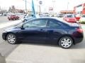 Royal Blue Pearl - Civic LX Coupe Photo No. 4