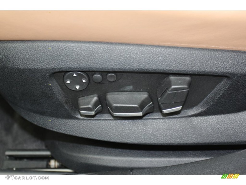 2011 BMW 7 Series 750Li Sedan Controls Photo #79083909