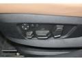 Saddle/Black Nappa Leather Controls Photo for 2011 BMW 7 Series #79083909