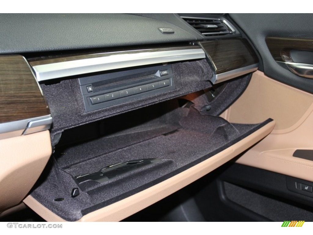 2011 7 Series 750Li Sedan - Milano Beige Metallic / Saddle/Black Nappa Leather photo #18